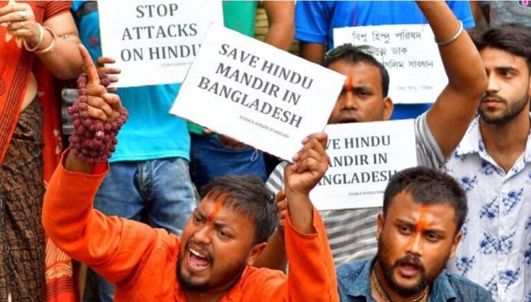 Silence over Bangladesh issue a missed opportunity to present Madani vision to the world