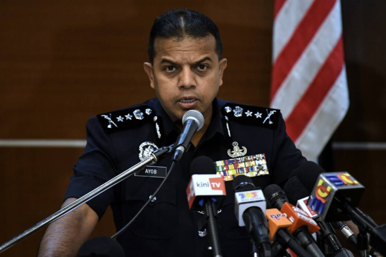 Ayub Khan disebut-sebut bakal jadi Ketua Pesuruhjaya SPRM baharu?