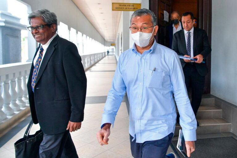 Video : ‘Book’ tiket percutian keluarga guna nama kerajaan negeri, ini kes dihadapi bekas MB Perlis