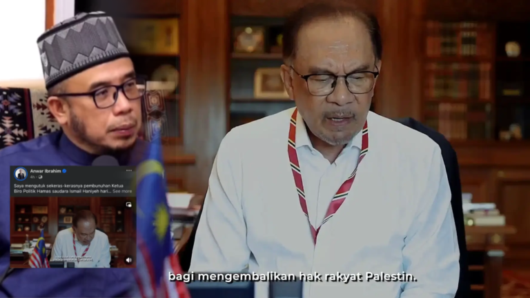 Video : ‘Tak ramai orang macam Anwar’, Dr MAZA puji keberanian, kesungguhan PM