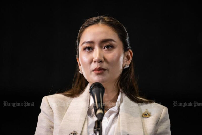 Thai king formally appoints Paetongtarn as PM