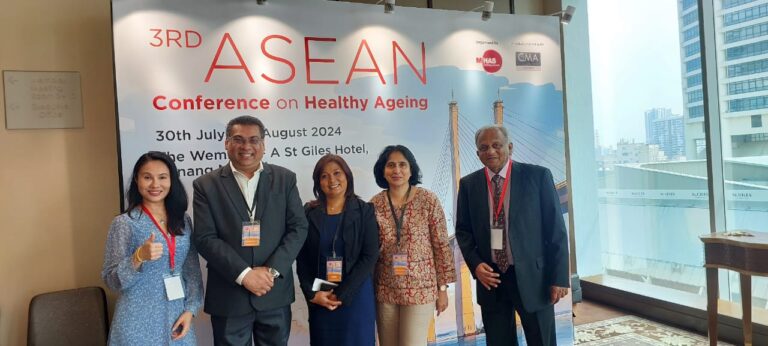 All need to be together in facing Malaysia’s aged nation status