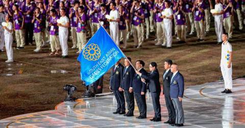 Malaysia to host SEA Games 2027