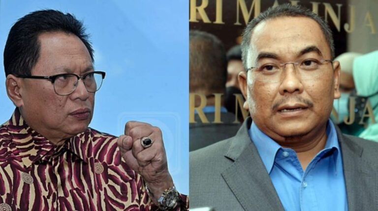 Video : SG4: Sanggupkah Sanusi berkongsi?