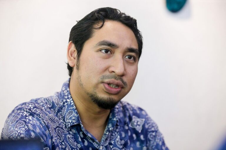 Video : ‘Salam 20k’ sakat PN, Wan Fayhsal terus membisu