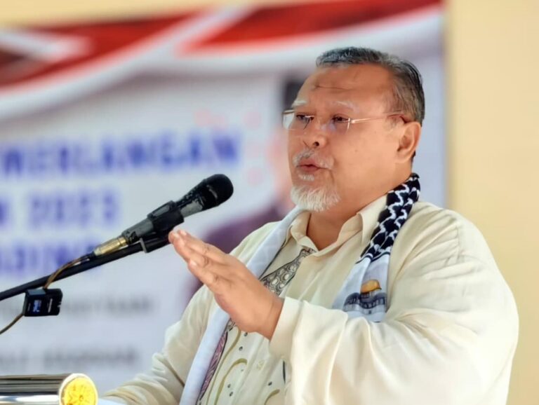 Aminolhuda kecam tindakan sebat patung PM, sifatkan sebagai politik kebencian melampau