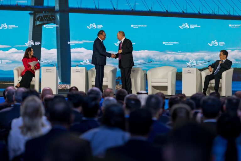 Anwar dapat jemputan Putin hadiri BRICS, sindiran pembangkang dulu terjawab