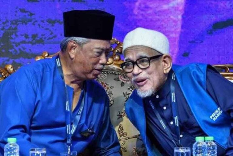 PRK Mahkota: Fakta menarik dan pedih untuk PN