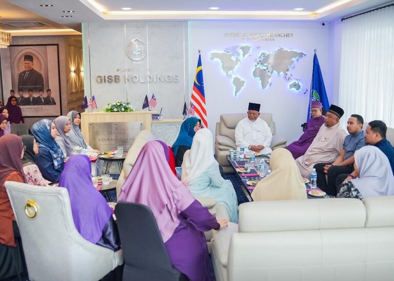 Ini sebabnya polis pantau Global Ikhwan