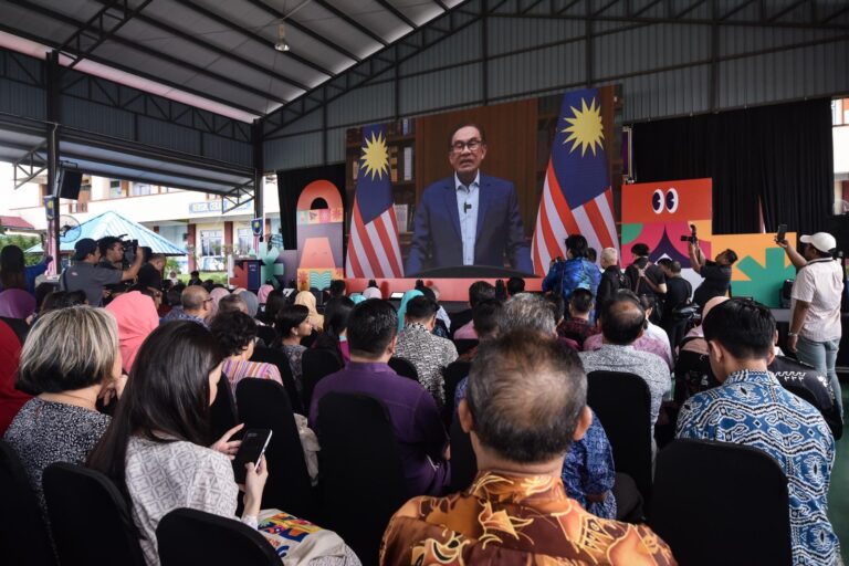 Video : Sektor swasta, sivil digesa bersama atasi masalah keciciran pelajar