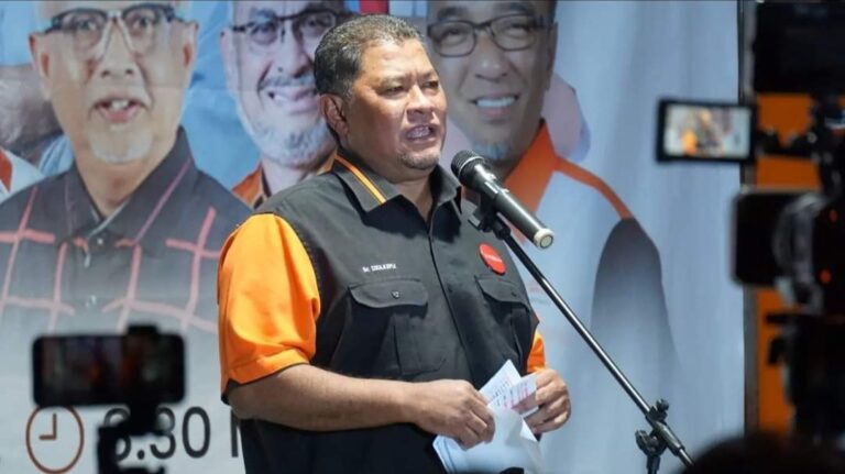 Dah tolak MOU jangan sibuk tuntut lagi – Pedas pembangkang kena tegur