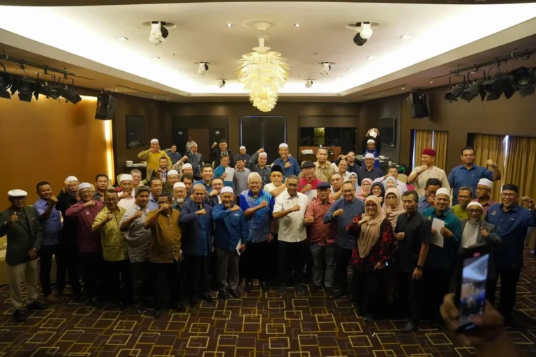 Video : Peruntukan pembangkang: 4 hujah menjawab PN yang tak sedar diri