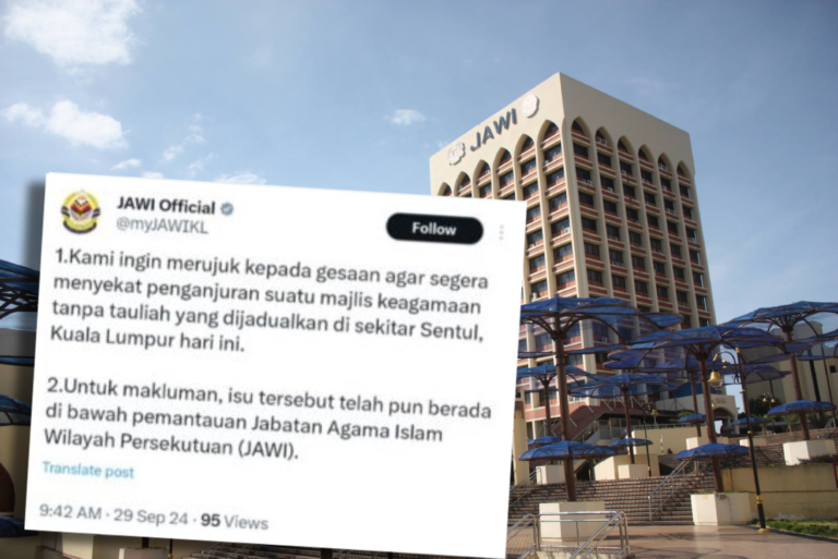 Video : Penceramah tanpa tauliah akan diambil tindakan, Jawi beri amaran kepada siapa?