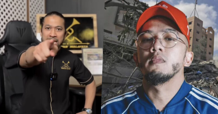 Video : Tular gambar bersama GISBH, Yusuf Azmi seru Caprice bersemuka