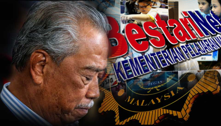 Video : Kronologi skandal 1Bestarinet kontrak RM4bilion melibatkan Mahiaddin