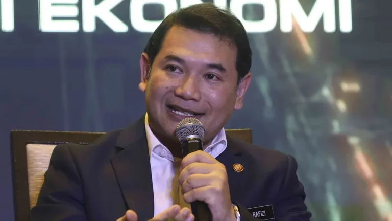 Video : Yakin industri REE beri saingan sihat tapi Rafizi beritahu ada satu masalah…