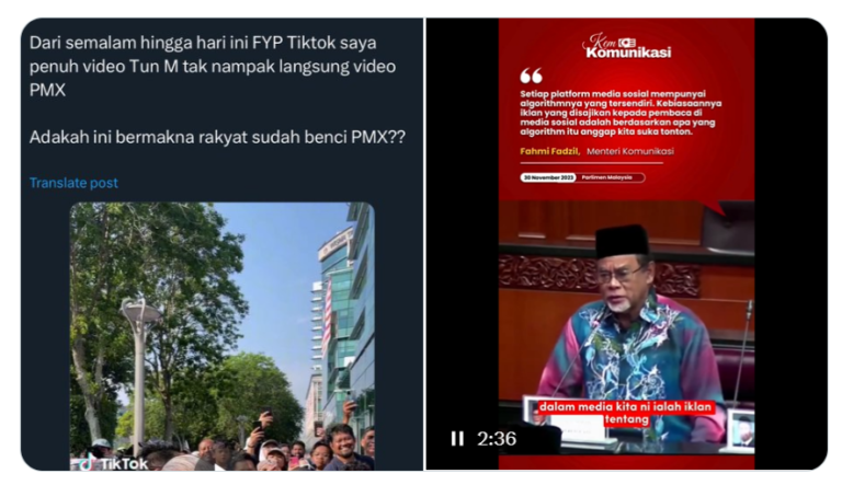 Pemimpin, penyokong Pas tak faham algoritma media sosial