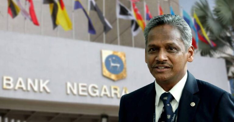 Ekonomi berkembang kerana pelabur semakin percayakan Malaysia, kata Gabenor BNM