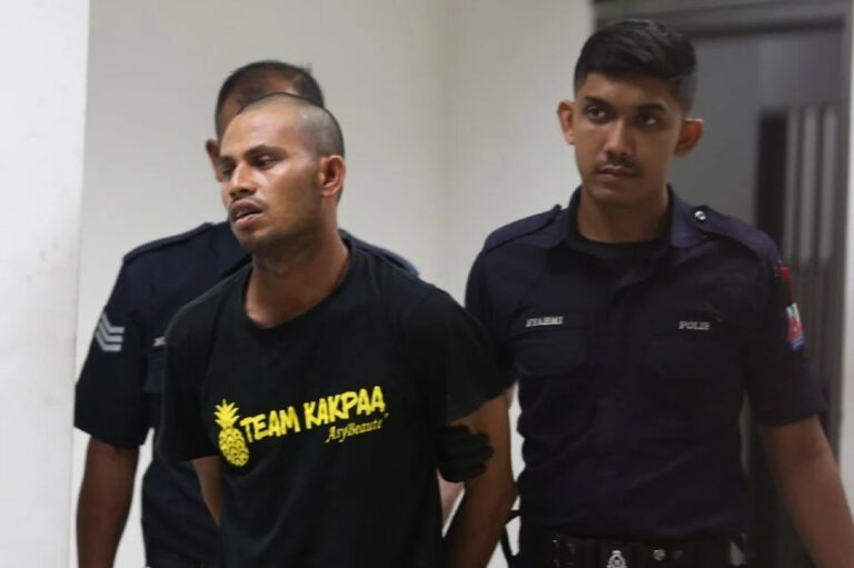 Buruh warga Myanmar dipenjara 24 tahun kerana merogol di Bachok