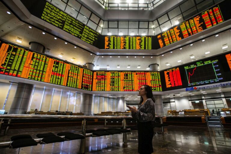 FBM KLCI strengthens, eyes 1,680 mark