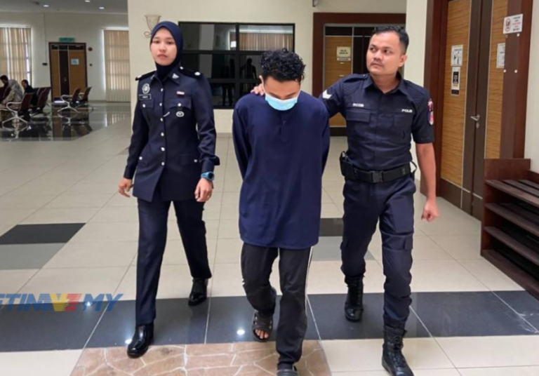 Murid lapan tahun dibawa ke bilik air, tergamak guru mengaji buat perangai keji