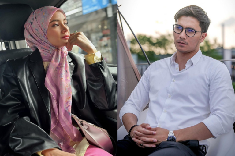 Masih sayang isteri, Fattah tak sedia ceraikan Fazura