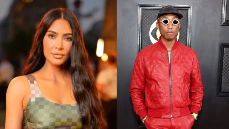 Wang 1MDB jadi habuan Pharell Williams, Kim Kardashian