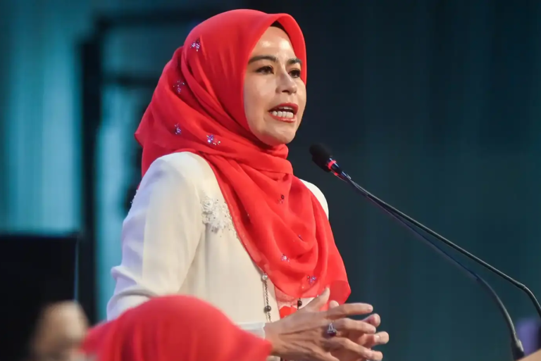 Video : PRK DUN Mahkota: Wanita UMNO sudah hantar 3 nama calon