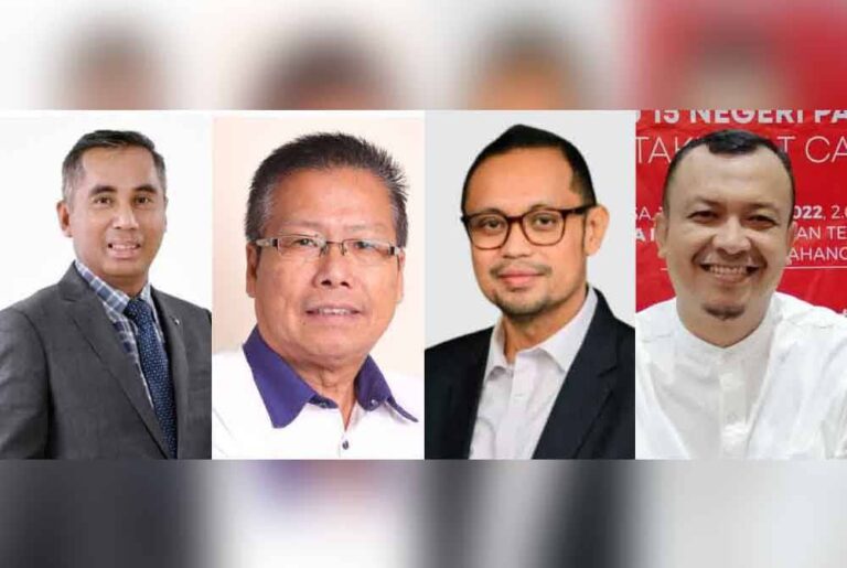 Pengerusi AMANAH antara 5 ADUN lantikan Pahang