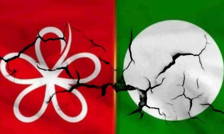 Ke mana Bersatu nak bawa diri sekiranya talak tiga dengan Pas?