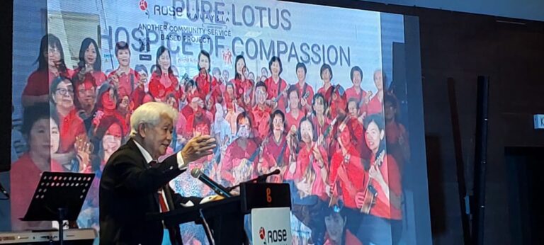 Boosting quality of living for senior citizens in Penang