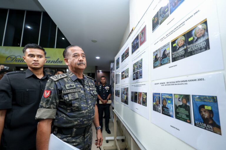Video : 10 lagi laporan polis dari mangsa eksploitasi buruh paksa GISBH, ada kes berlaku 2013