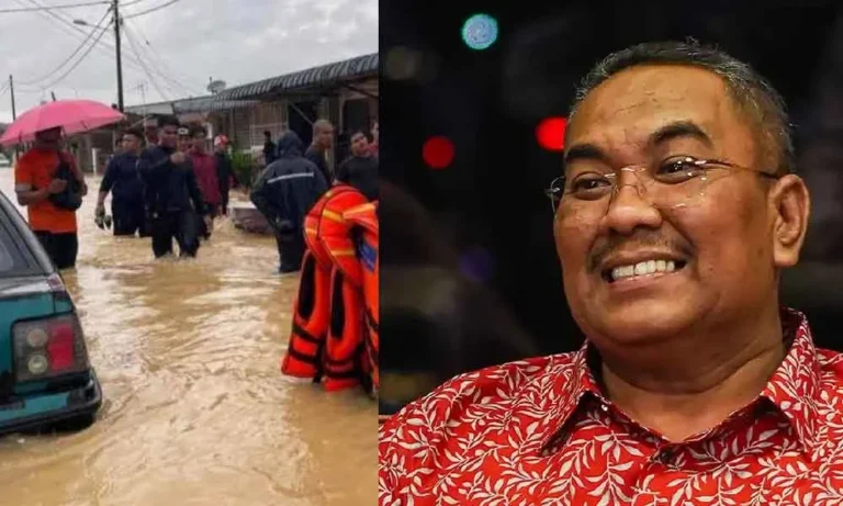 Video : ‘Betul beliau di luar negara tapi…’- Pejabat MB Kedah jawab dakwaan Sanusi bercuti ketika banjir