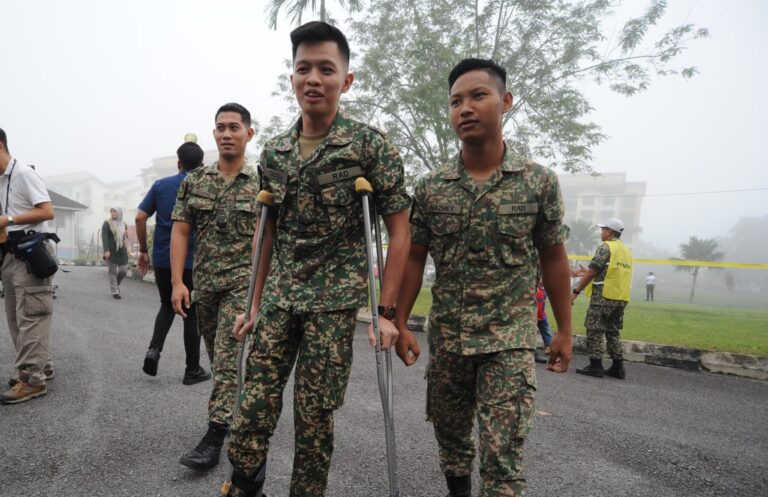 PRK Mahkota: 82 peratus keluar mengundi sehingga jam 1 petang