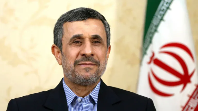 Mantan ketua unit perisikan balas Iran tali barut Mossad – Ahmadinejad