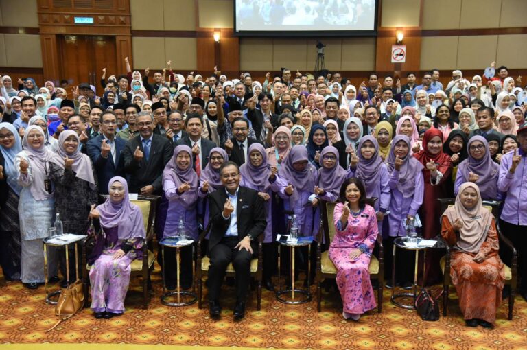 Video : Pelan Tindakan Perkhidmatan Kesihatan Warga Tua KKM 2023-2030, dimentia, perkasa kesihatan warga tua