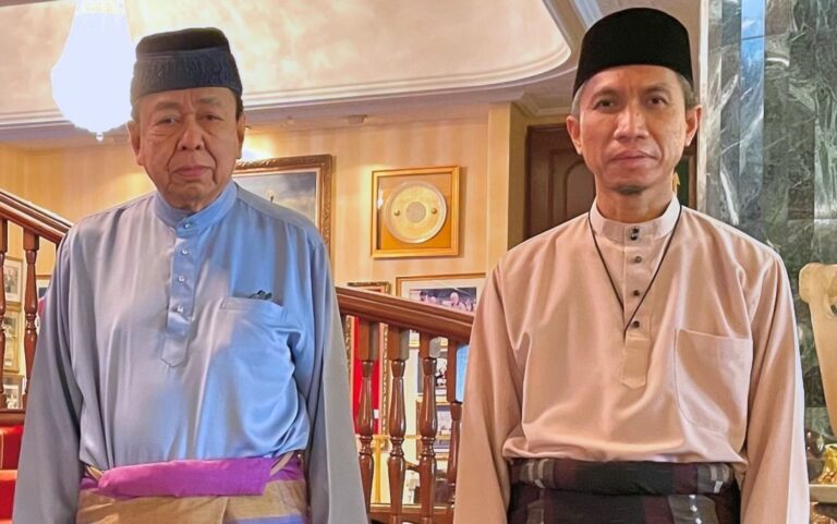 Video : Sultan Selangor perkenan fatwa GISBH seleweng akidah Islam