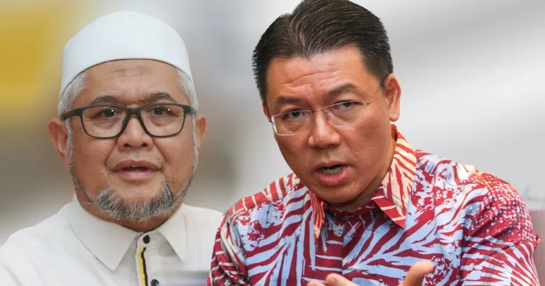 Video : ‘See you in court’, kata Kor Ming kepada Razman