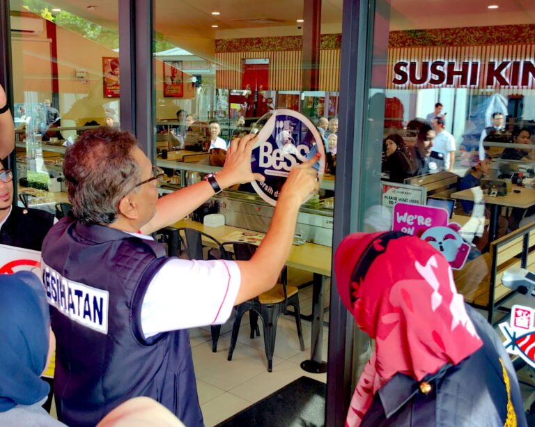 Apa itu BeBAs yang dilancarkan hari ini?