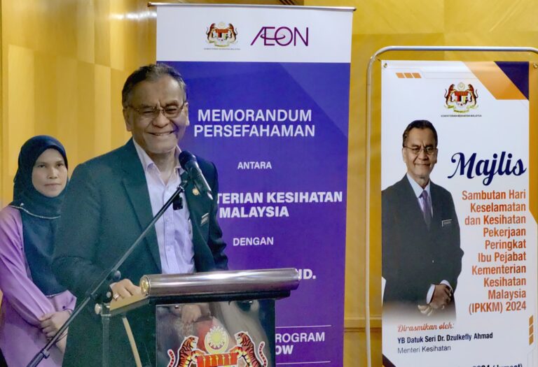 Tangguh larangan pamer produk tembakau, vape? Ini penegasan Menteri Kesihatan