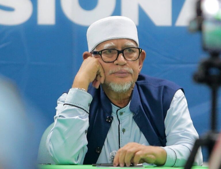 Hadi samakan parti tinggalkan Pas dengan penentang Nabi