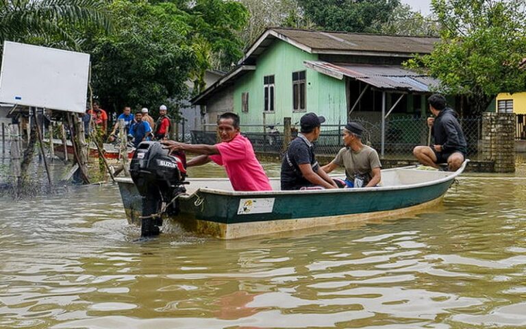 Mangsa banjir di Perak bertambah lagi, daerah ini paling teruk terjejas