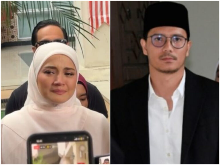 Sah bercerai talak satu, Fazura dedah punca perceraian dengan Fattah