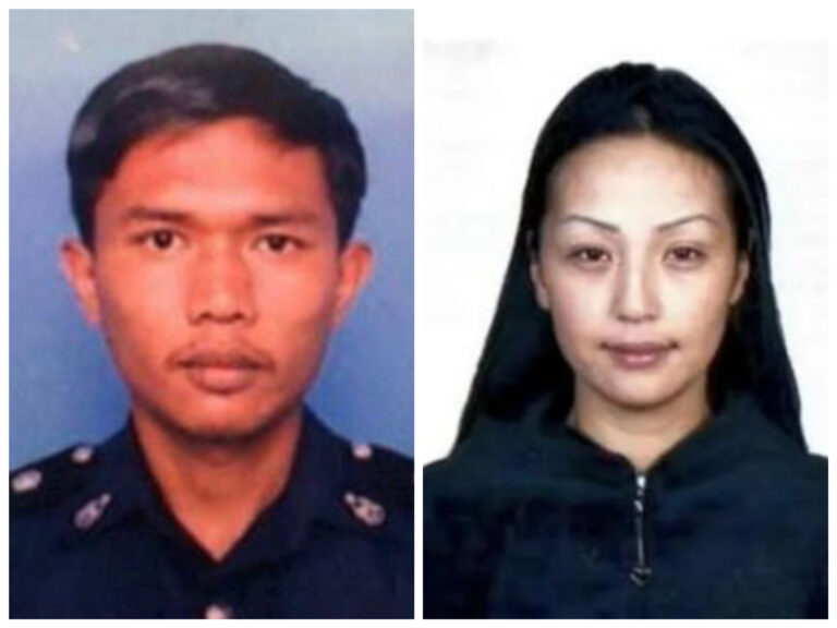 Surat bapa Altantuya dibaca di mahkamah, hukuman gantung Azilah diganti penjara 40 tahun