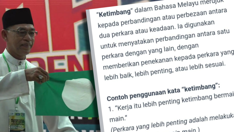 Video : Maksud ketimbang ‘kencing, tipu & sembang’ memalukan MP pembangkang, bazir masa dan wang rakyat