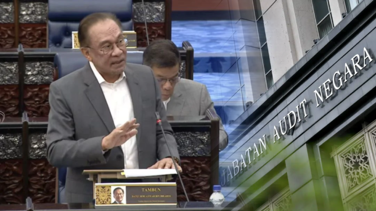 Video : PM: Audit ke atas GLC akan menyebabkan kejutan