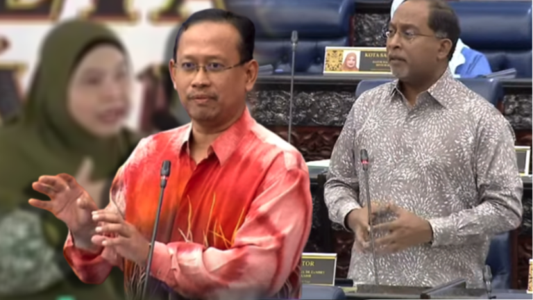 Video : Menteri tegur intelektual populis ulas isu di luar bidang kepakaran
