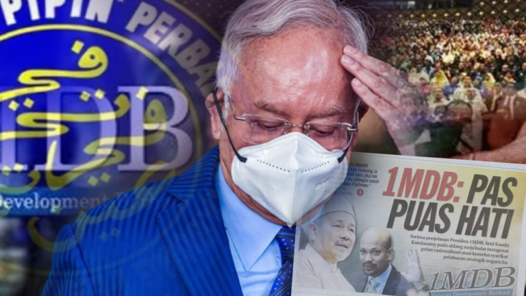 Video : Cerita PTPTN dan 1MDB yang pembangkang wajib tahu