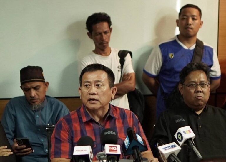 Pembangkang tunggang isu GISBH, pemimpin Bersatu ini terus pertikai tindakan selamatkan kanak-kanak