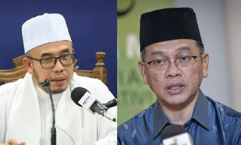 RUU Mufti Wilayah Persekutuan bukan untuk dialog